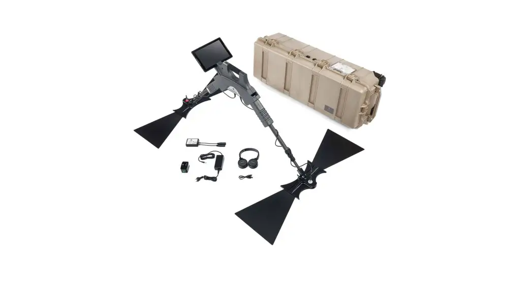 Okm Gepard Gpr 3d Detector User Guide Okm Gepard Gpr 3d Detector User Guide