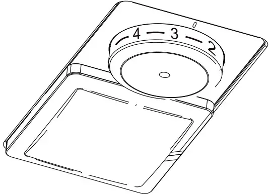 JOCEL jc262 Combi Refrigerator Freestanding - Fig 2
