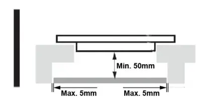 Omega OCC32KZ Ceramic Cooktop - fig 30