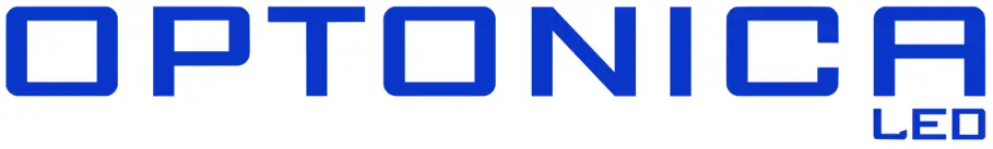 OPTONICA LED LOGO