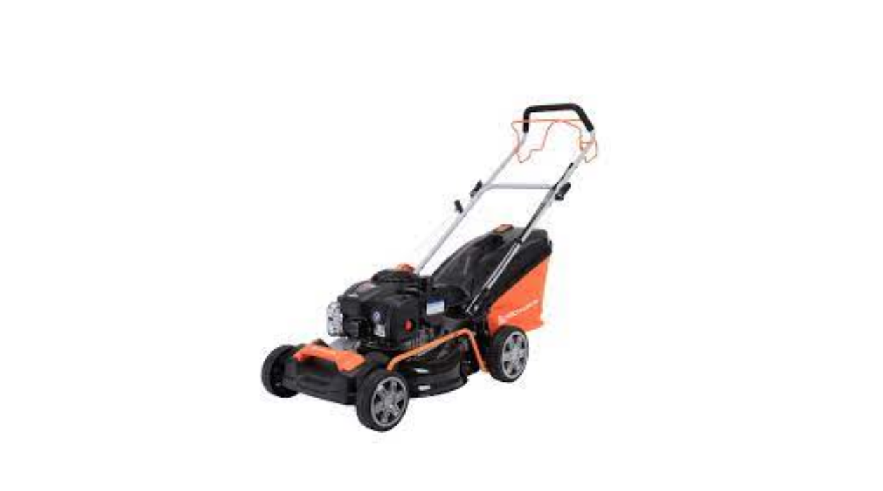 Yard Force Gm B46ck 46cm Petrol Lawnmower Instruction Manual
