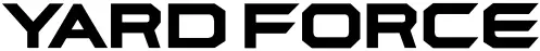 YARD FORCE logo A