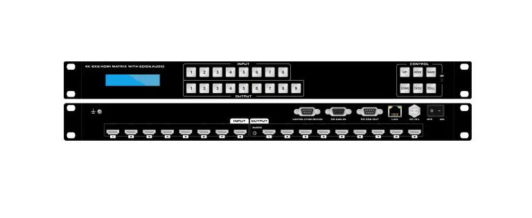 Aten Vm6809h 4k 30 Hz 8x9 Hdmi Matrix Switcher User Manual Aten Vm6809h 4k 30 Hz 8x9 Hdmi Matrix Switcher User Manual