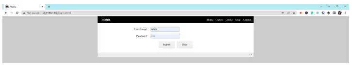ATEN VM6809H 4K 30 Hz 8x9 HDMI Matrix Switcher-fig18