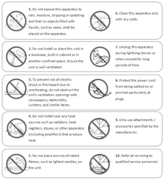 ATEN VM6809H 4K 30 Hz 8x9 HDMI Matrix Switcher-fig2