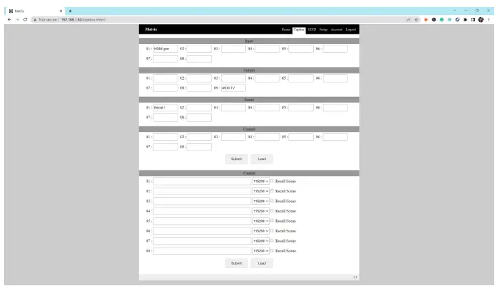 ATEN VM6809H 4K 30 Hz 8x9 HDMI Matrix Switcher-fig20