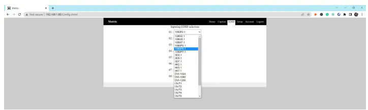 ATEN VM6809H 4K 30 Hz 8x9 HDMI Matrix Switcher-fig21