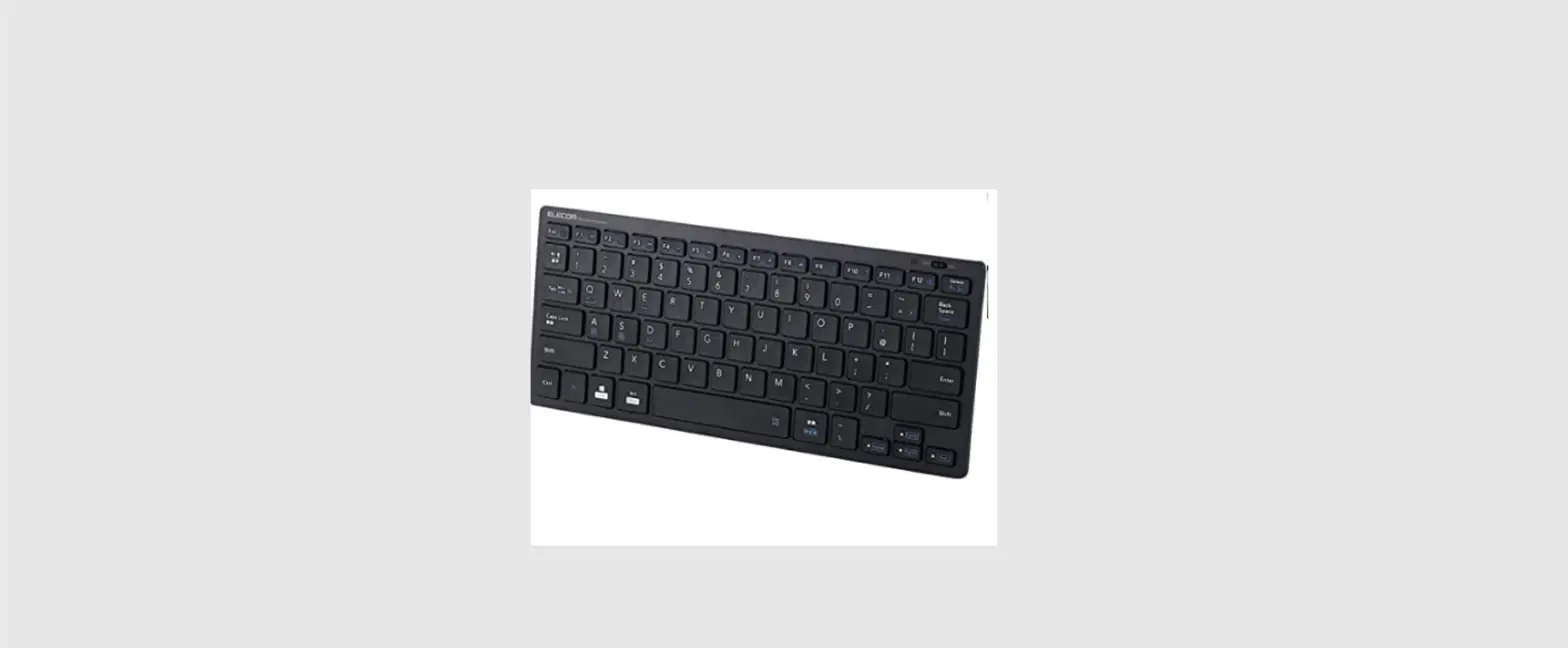 Elecom Tk-fbp102 Wireless Keyboard User Manual Elecom Tk-fbp102 Wireless Keyboard User Manual