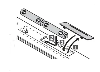 Elecom TK-FBP102 Wireless Keyboard FIG 3