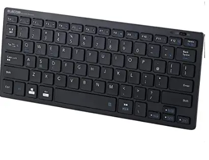 Elecom TK-FBP102 Wireless Keyboard PRODUCT