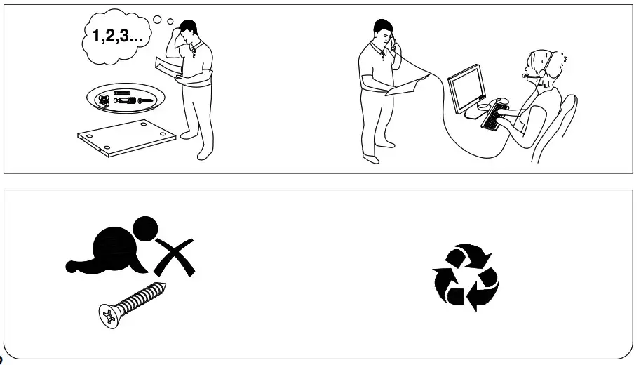 dams VIVO II Wave Desk2