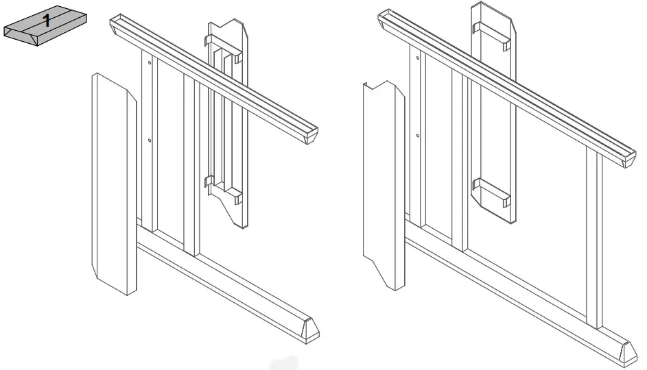 dams VIVO II Wave DeskBefore disposing