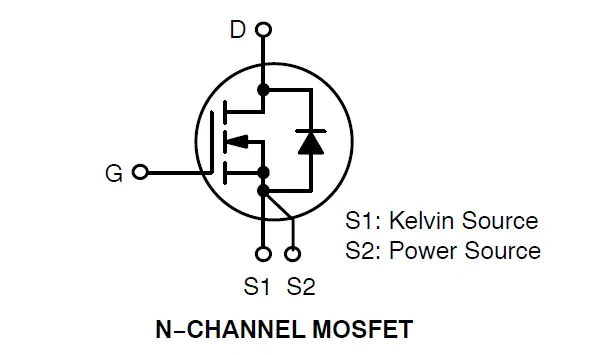 onsemi NVH4L060N065SC1 Silicon Carbide MOSFET fig 1