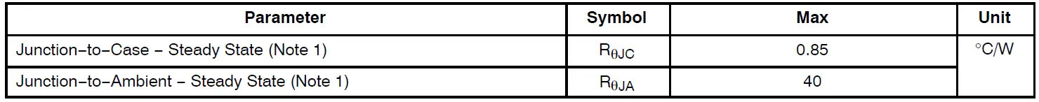 onsemi NVH4L060N065SC1 Silicon Carbide MOSFET fig 5