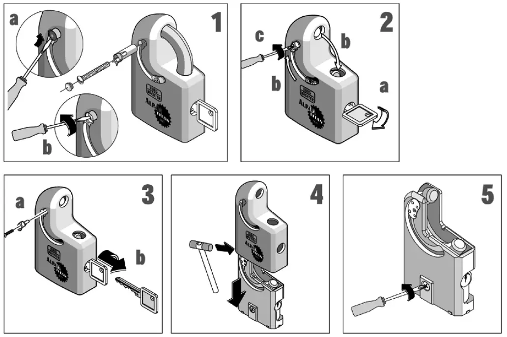 BURG-WACHTER-Alpha-Titan-900 85 V-High-Security-Hardened-Padlock-1