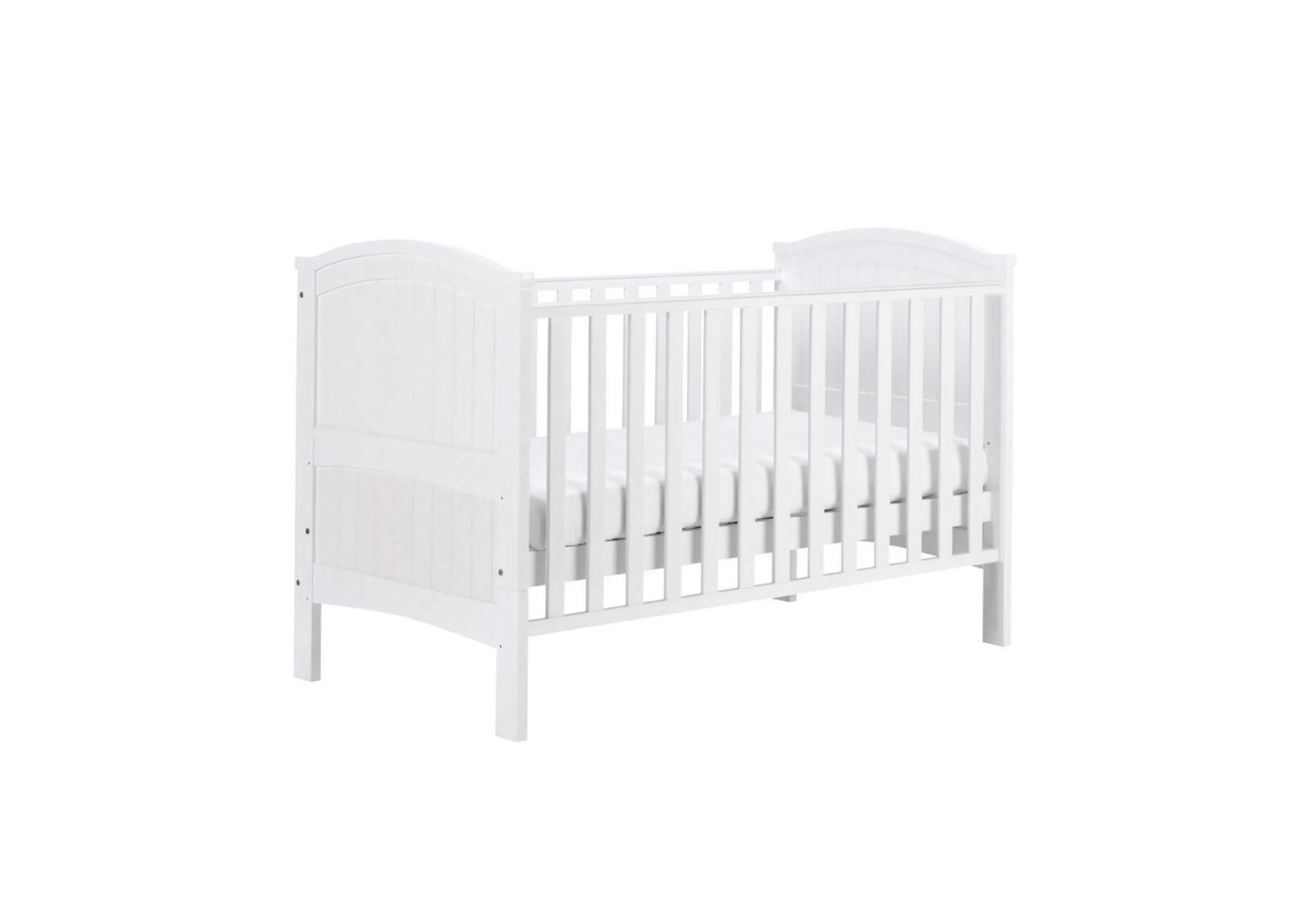 East Coast Alby Cotbed Instruction Manual