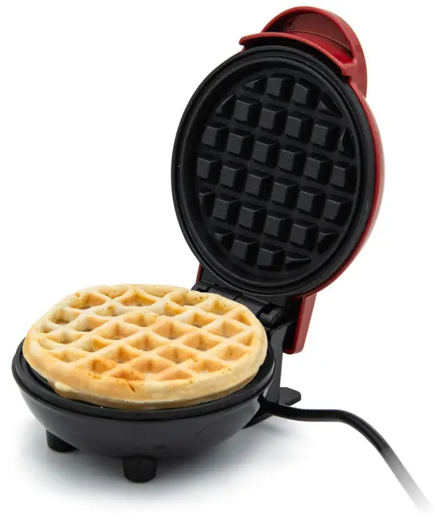 KOGAN MINI WAFFLE AND SNACK MAKER