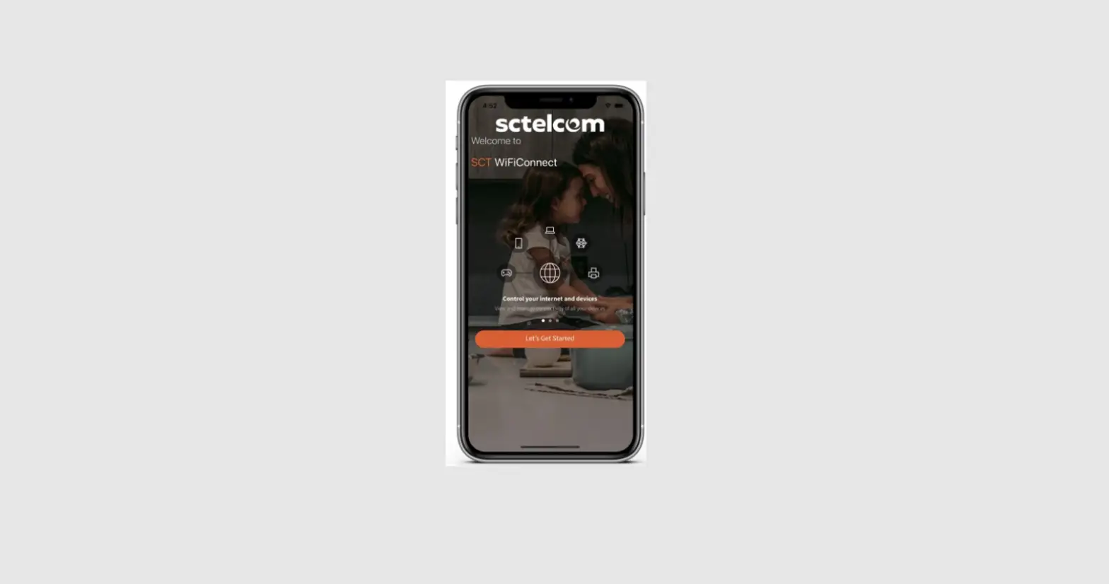 Sctelcom Sct Wificonnect App User Guide