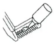 LIVING CO RFJZ 970C Hair Cutting Set 25 Piece - Fig1