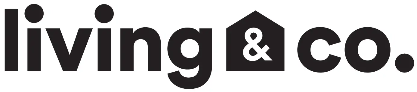 LIVING logo