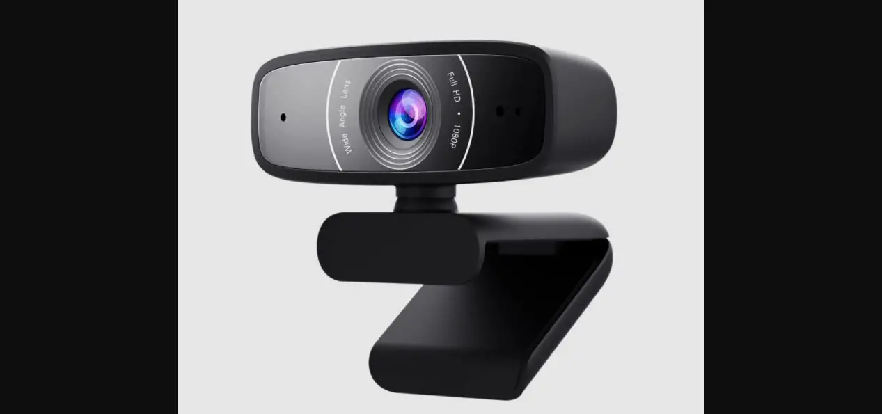 Asus Webcam User Manual