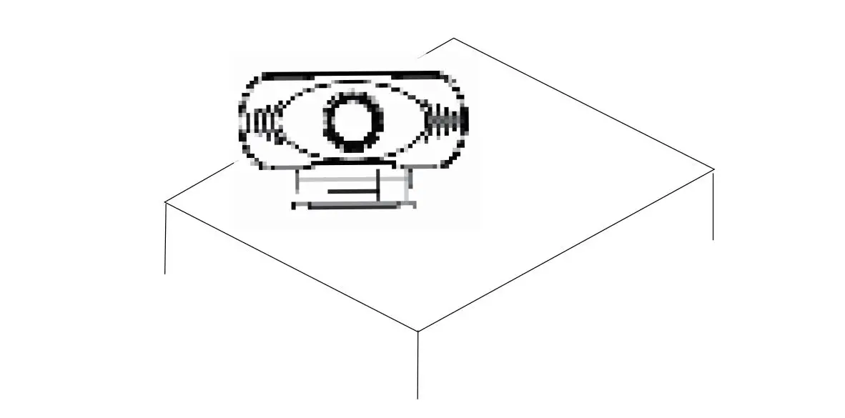 ASUS Webcam User Manual-For placement on a monitor