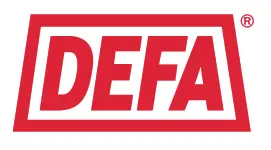 DEFA logo