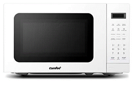 Comfee CM-M201K Countertop Microwave Oven