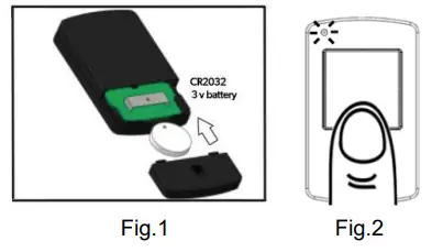GUARDIAN-303NTX-01-Remote-Control-for-Garage-Door-Opener-FIG1