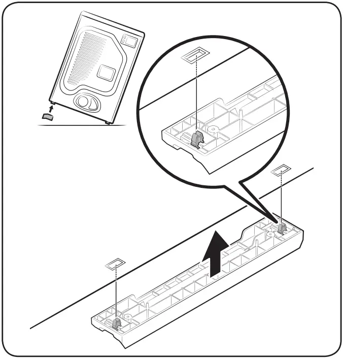SAMSUNG SKK 8MC Stacking Multi Control Kit - FIG 1