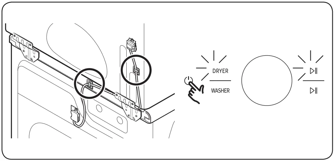 SAMSUNG SKK 8MC Stacking Multi Control Kit - FIG 11