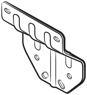 SAMSUNG SKK 8MC Stacking Multi Control Kit - FIG 13