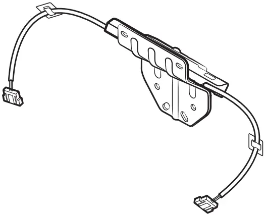 SAMSUNG SKK 8MC Stacking Multi Control Kit - FIG 17