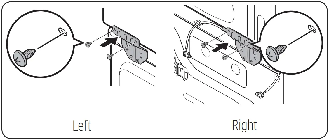 SAMSUNG SKK 8MC Stacking Multi Control Kit - FIG 9