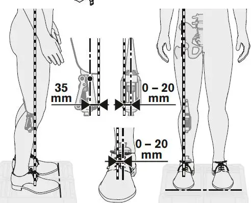ottobock 3R21 Polycentric Modular Knee Joints 2