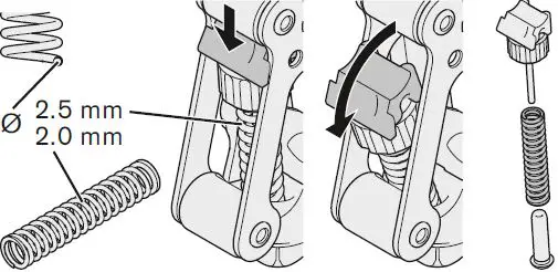 ottobock 3R21 Polycentric Modular Knee Joints 6
