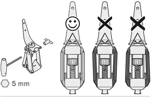 ottobock 3R21 Polycentric Modular Knee Joints 7