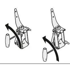 ottobock 3R21 Polycentric Modular Knee Joints 9