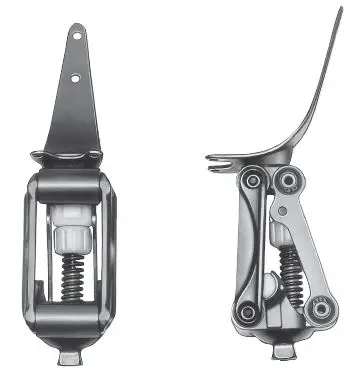 ottobock 3R21 Polycentric Modular Knee Joints product