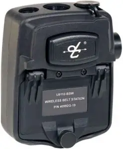 dc Digital Wireless Belt Station