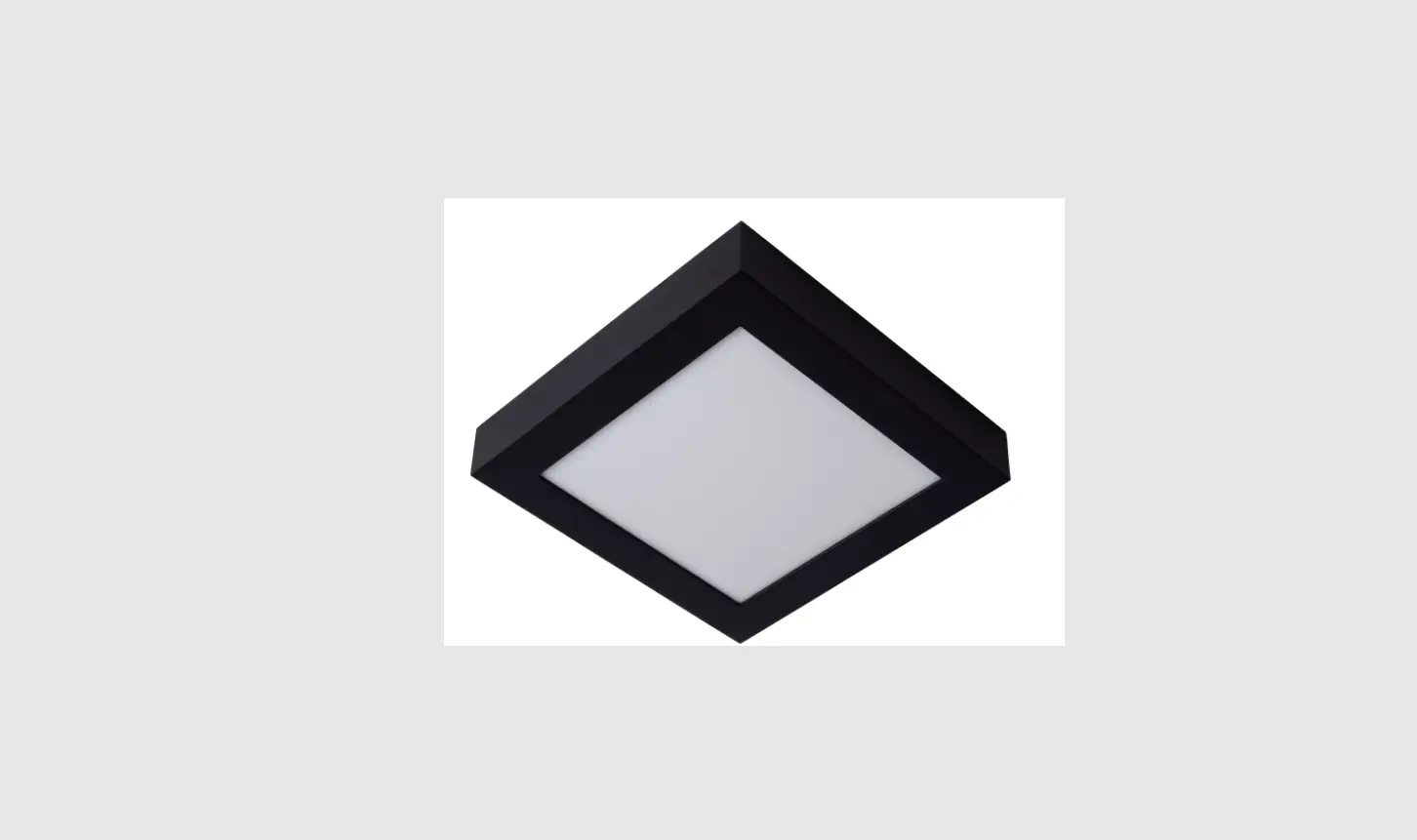 Lucide 28117 Brice-led Flush Ceiling Light Bathroom Instruction Manual Lucide 28117 Brice-led Flush Ceiling Light Bathroom Instruction Manual