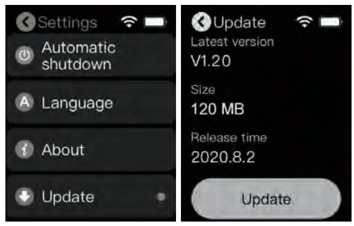 AUTEL TBE200 MaxiTPMS Tire Tread and Brake Disc Laser Examiner - wifi