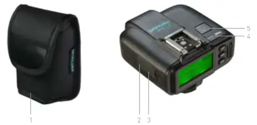 broncolor RFS 2.2 Transceiver Units - DELIVERY