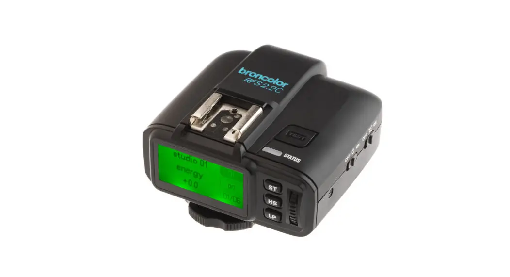 Broncolor Rfs 2.2 Transceiver Units Instruction Manual