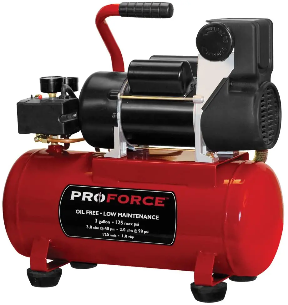 Proforce Air Compressor User Manual