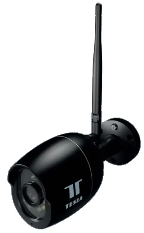 TESLA TSL CAM BULLET3Q Smart Camera Outdoor 2K