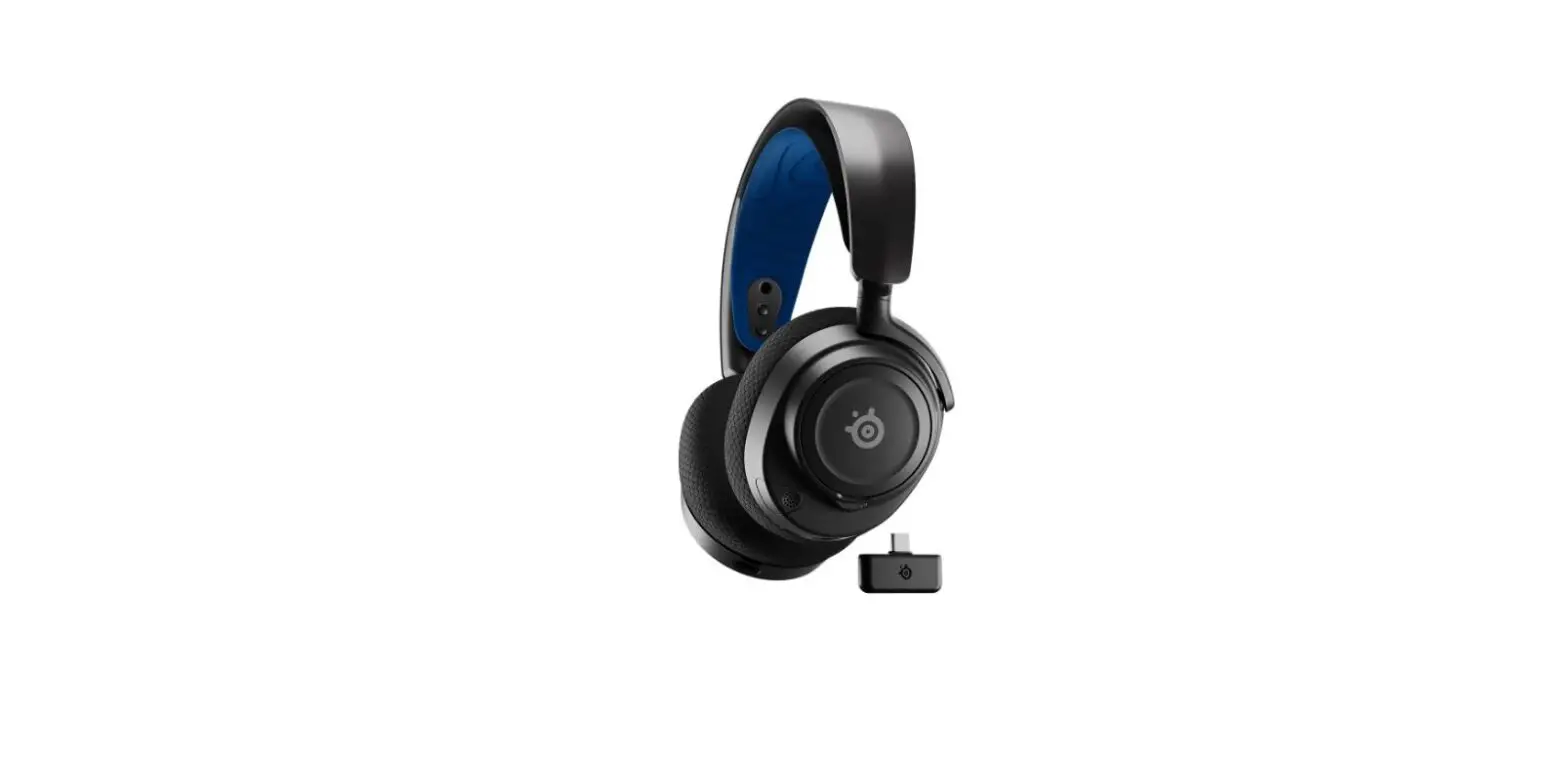 Steelseries Arctis Nova 7p Wireless Headset User Guide
