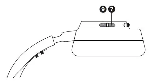 steelseries Arctis Nova 7P Wireless Headset fig 11