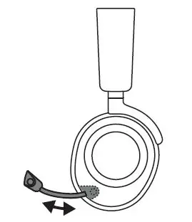 steelseries Arctis Nova 7P Wireless Headset fig 13