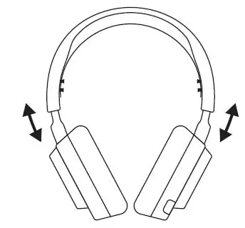 steelseries Arctis Nova 7P Wireless Headset fig 15